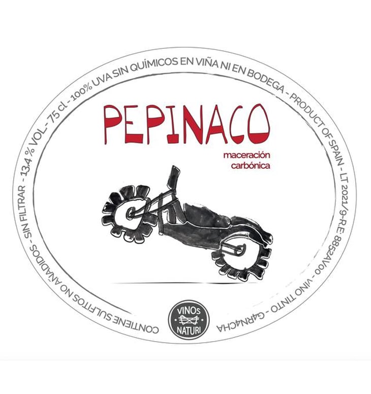 Pepinaco - Vinos Naturi - raul-calle-y-laura-pinas 