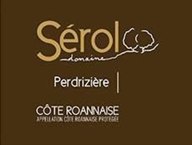 Perdrizière - Domaine Serol - stephane-et-carine-serol 