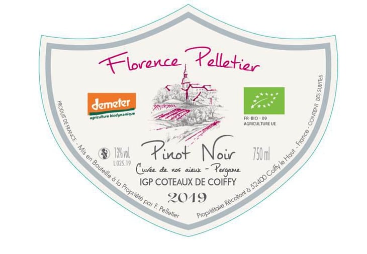 Pergame - Domaine Florence Pelletier - florence-pierre-pelletier 