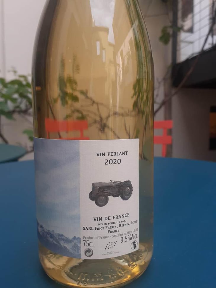 Perlant - Domaine Finot - thomas-finot -2020