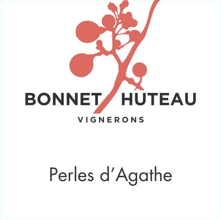 Perle d'Agathe - Domaine Bonnet-Huteau - jean-jacques-bonnet-vincent-pineau 