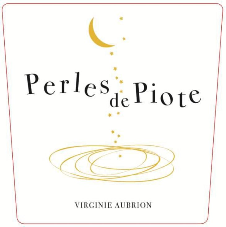 Perles de Piote blanc - Château De Piote - virginie-aubrion 