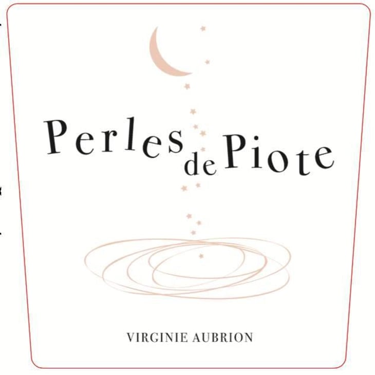 Perles de Piote rosé - Château De Piote - virginie-aubrion 