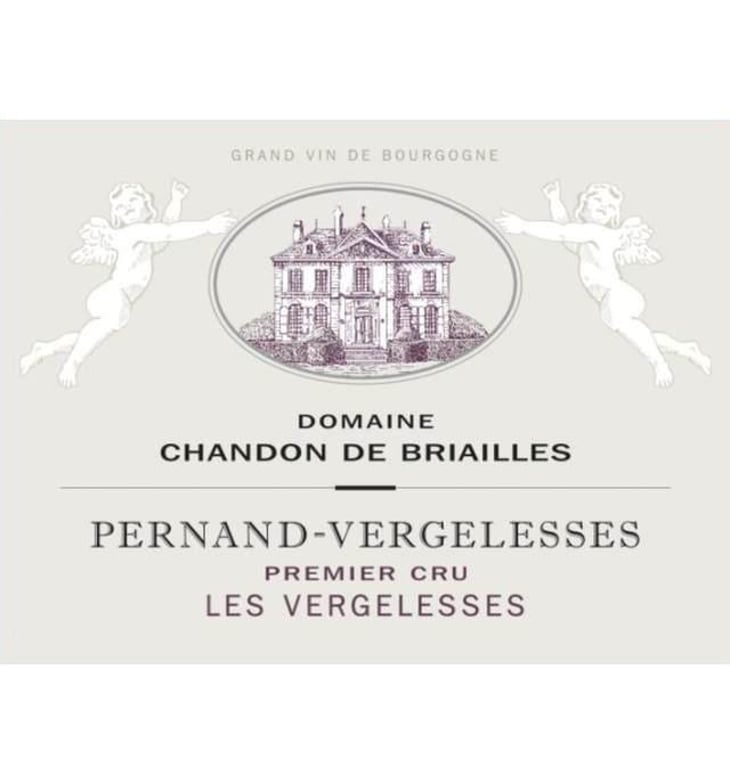 Pernand-Vergelesses 1er Cru "Les Vergelesses" - Domaine Chandon de Briailles - claude-francois-de-nicolay 