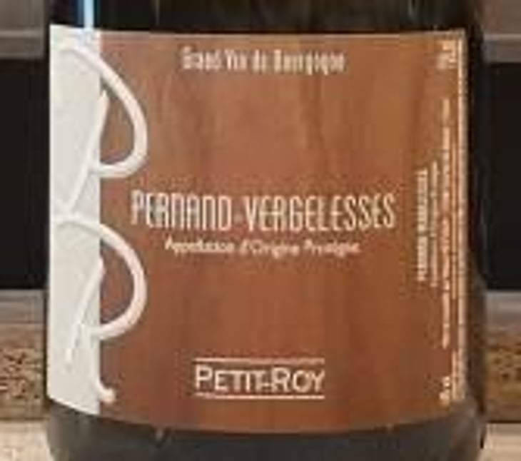 Pernand-Vergelesses - Domaine Petit-Roy - seiichi-saito 
