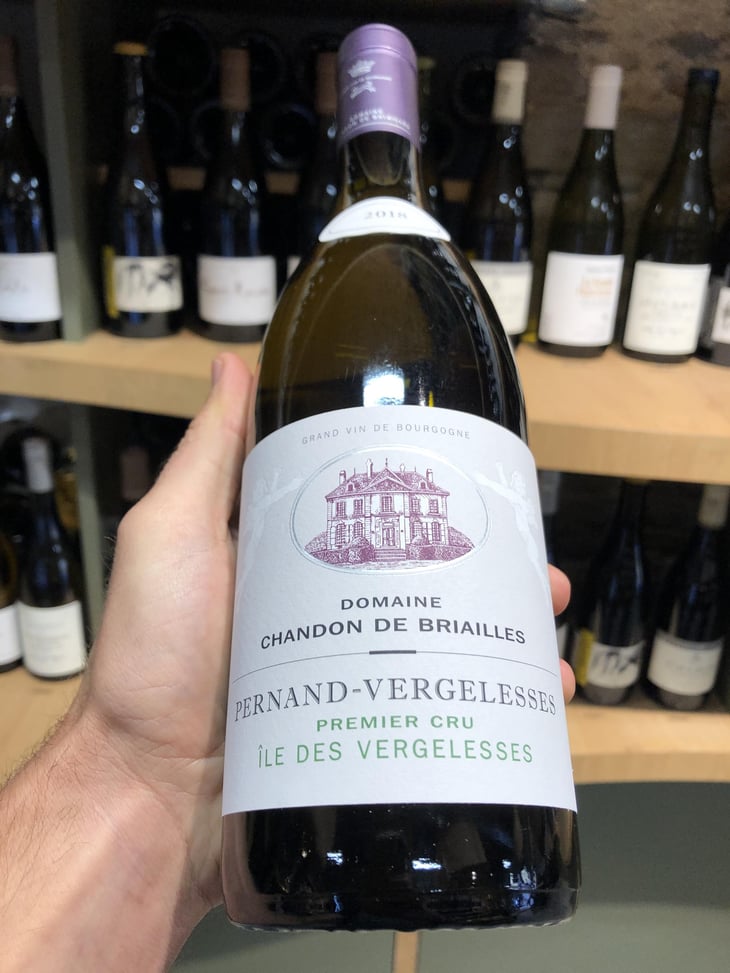 Pernand-Vergelesses Iles des Vergelesses - Maison François de Nicolay - francois-de-nicolay -2018