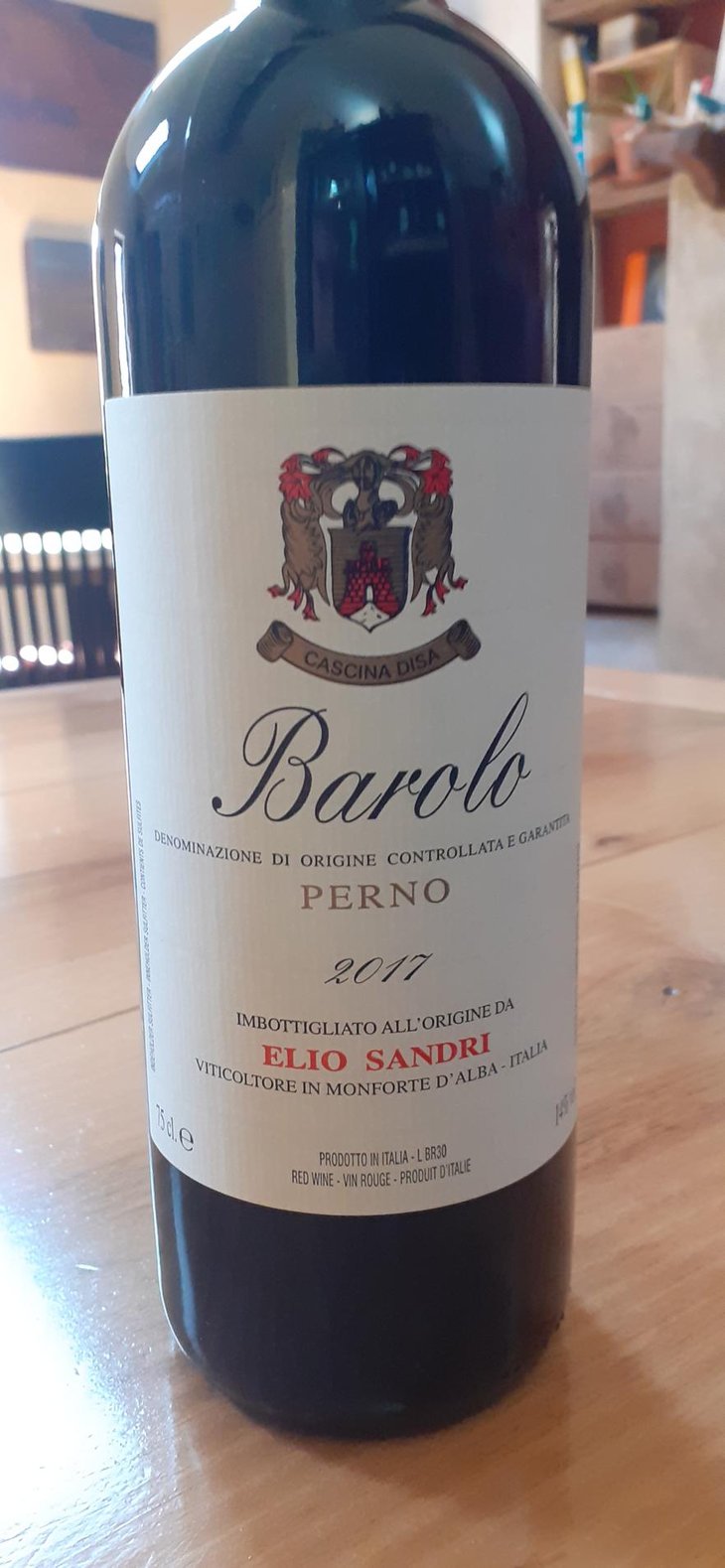 Perno - Azienda Agricola Elio Sandri - elio-sandri -2017