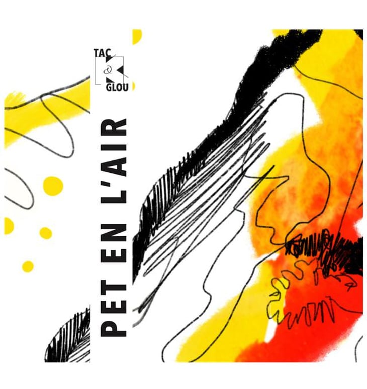 Pet en l’air - Tack&Glou - elisa-klur 