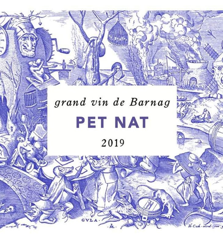 Pet Nat - Grand Vin de Barnag - bence-szilagyi 