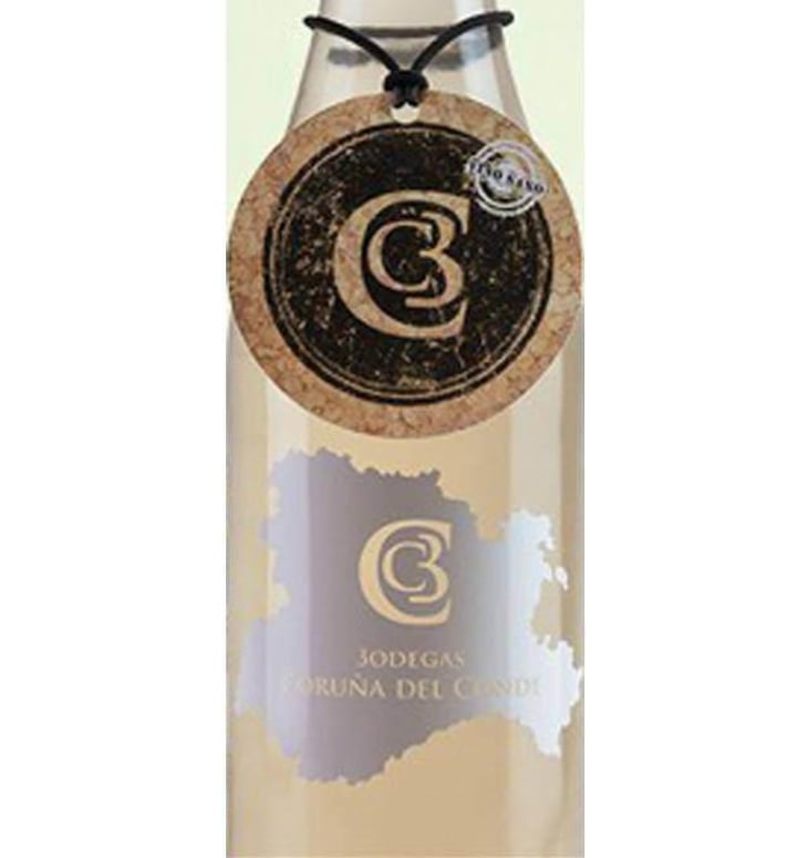 Pet Nat Blanc - Bodegas Coruña del Condé - angelica-amo-lopez-julien-ben-hamou-lopez 