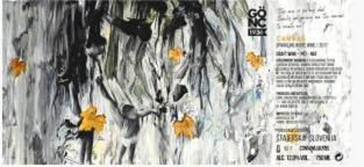 Pét-Nat Canvas - Gönc Winery / Grape Adbuction - peter-gonc 