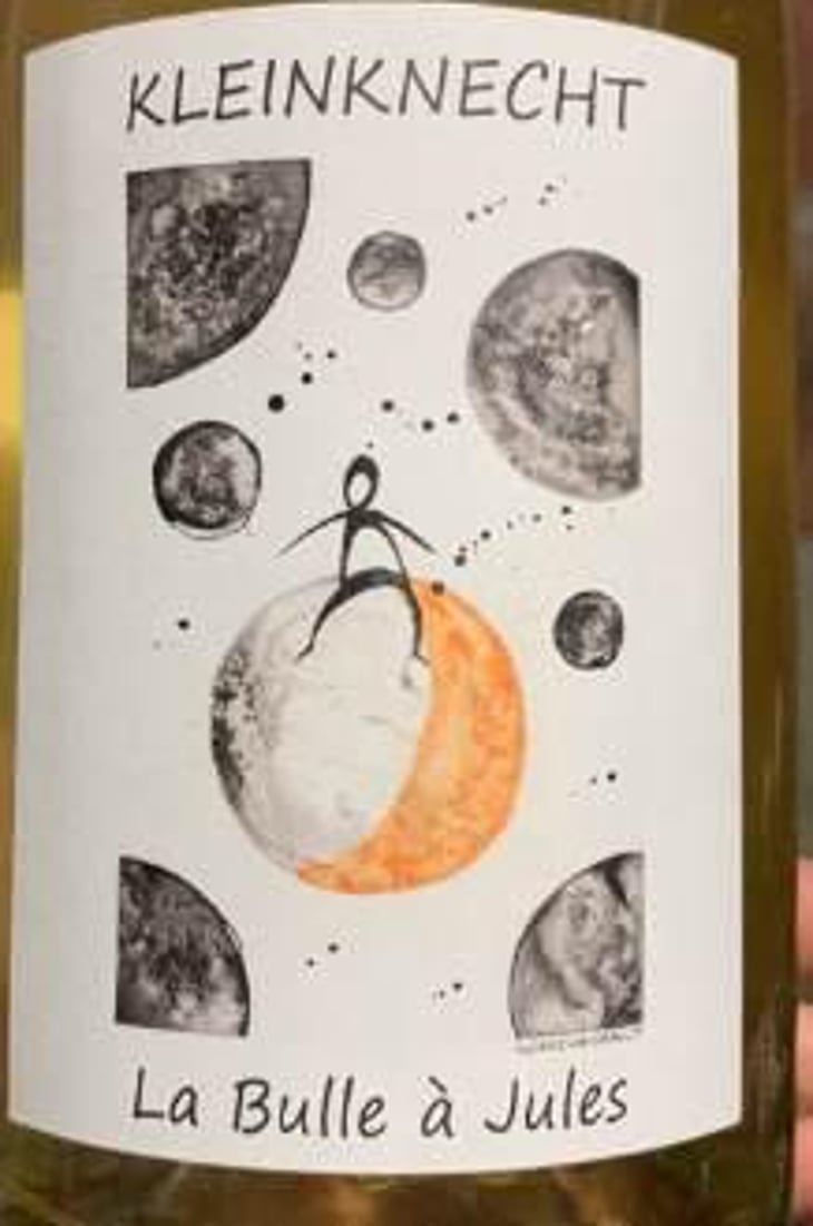 La Bulle à Jules - Domaine Kleinknecht - andre-kleinknecht 