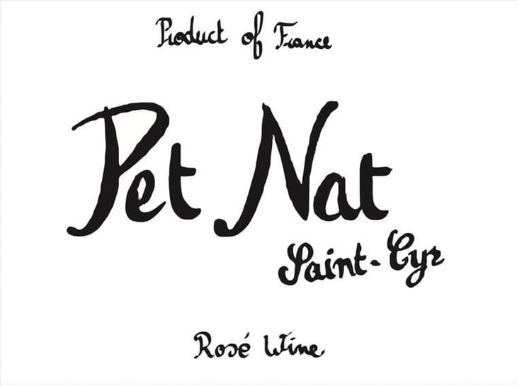 Pet Nat Rosé - Domaine Saint-Cyr - raphael-saint-cyr 