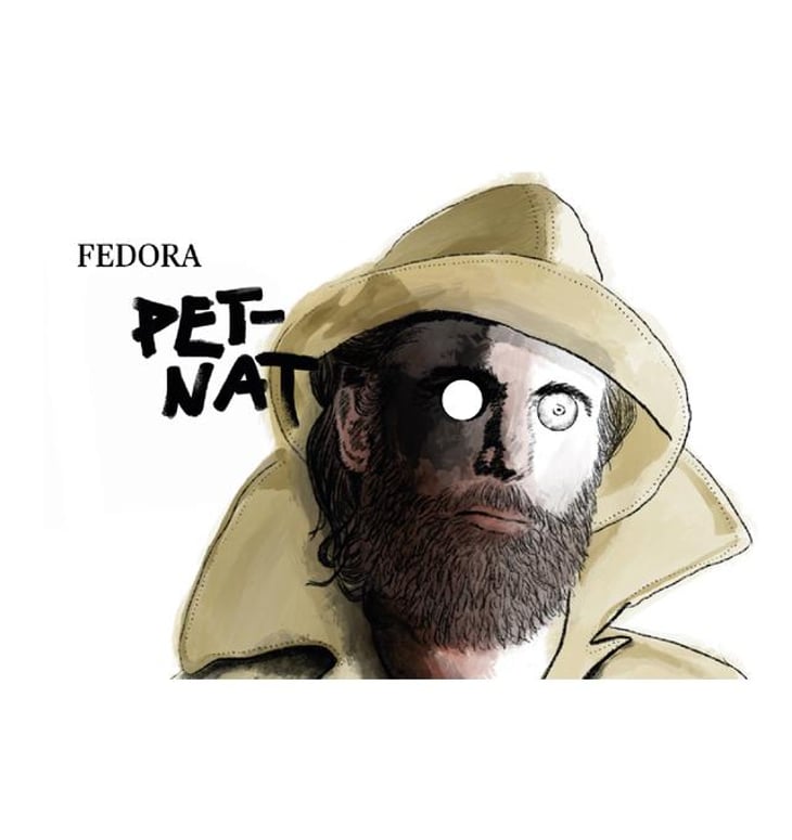 Pet Nat Rebula - Fedora Wines - valter-mojca-kobal -2019
