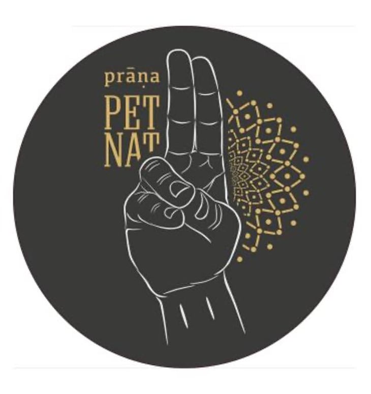 Pet Nat Riesling - Weingut Prāṇa - cosima-lindenau-niklas-eisenacher 