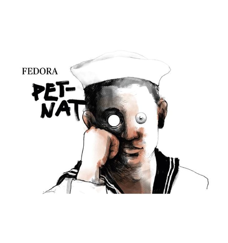 Pet-Nat Rosé - Fedora Wines - valter-mojca-kobal 