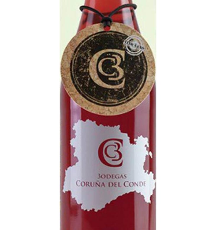 Pet Nat Rosé - Bodegas Coruña del Condé - angelica-amo-lopez-julien-ben-hamou-lopez 