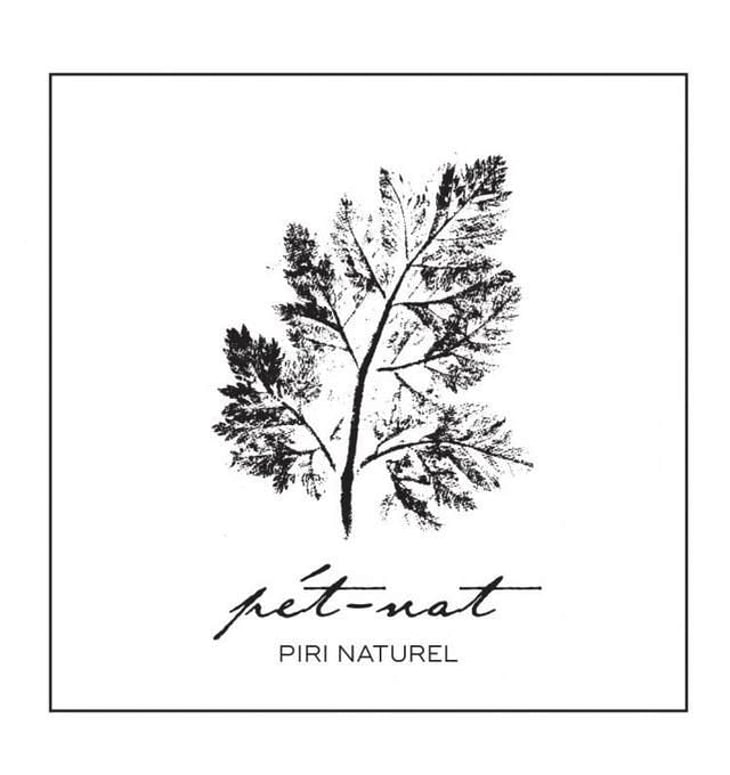 Pét-Nat Rosé - Piri Naturel - christine-pieroth 