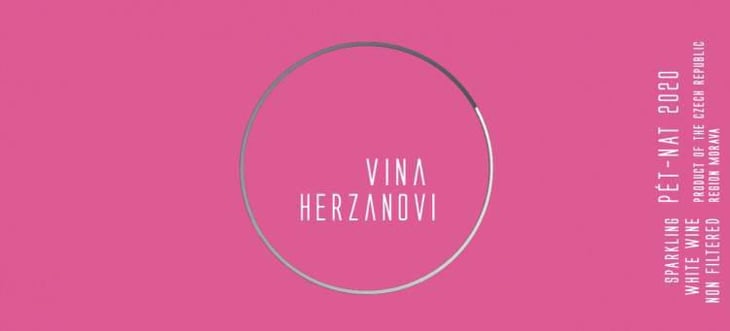 Pet-Nat Rosé - Vína Herzánovi - sandra-zuzana-jakub-herzan -2020