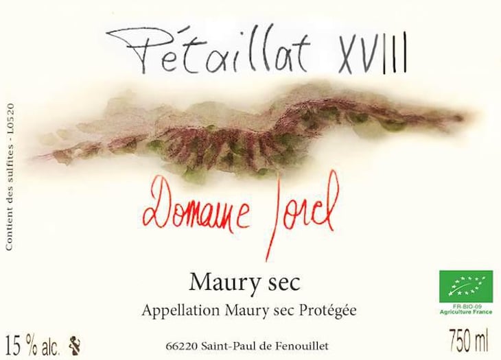 Pétaillat - Domaine Jorel - manuel-jorel 