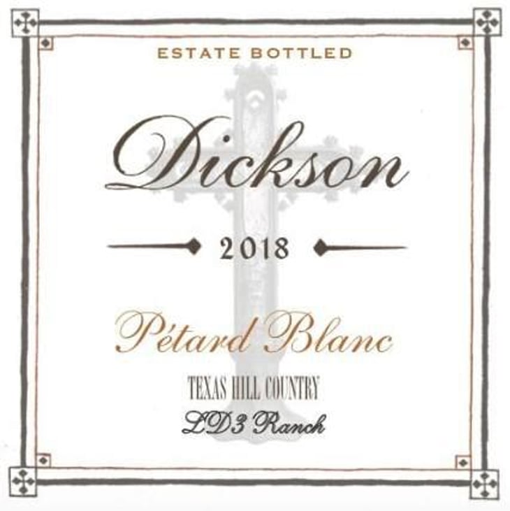 Pétard Blanc - La Cruz de Comal Wines - lewis-dickson 