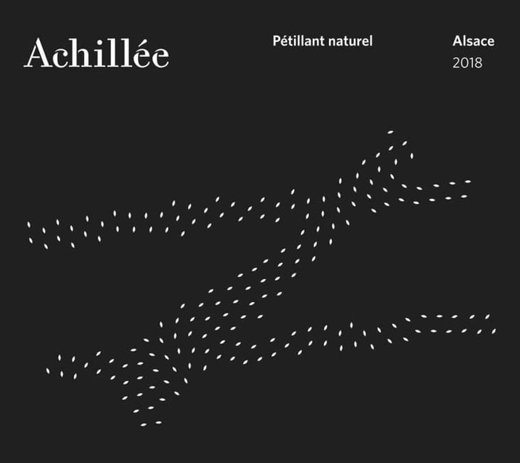Pétillant naturel - Domaine Achillée - jean-pierre-dietrich 
