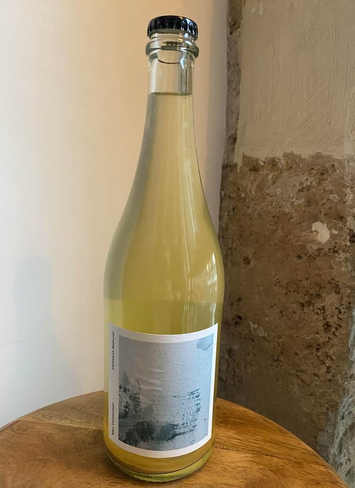 Pétillant Naturel - Dexheimer Wines - marika-max-dexheimer -2021