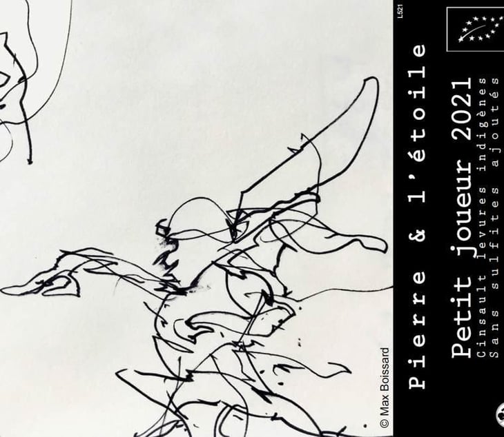 Petit Joueur - Domaine Pierre et l'étoile - pierre-regnault 