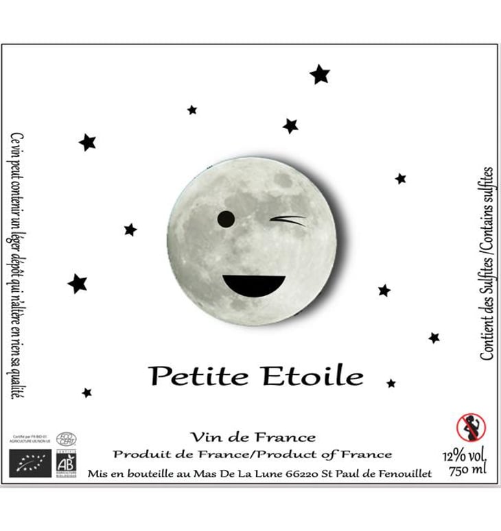 Petite Étoile - Le Mas De La Lune - vanessa-matthieu-courtay 