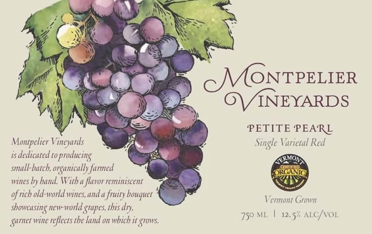 Petite Pearl - Montpelier Vineyards - douglas-becker 