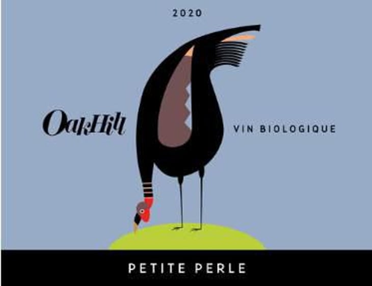 Petite Perle - Domaine Oak Hill - louise-macdonald-sylvain-lalonde 