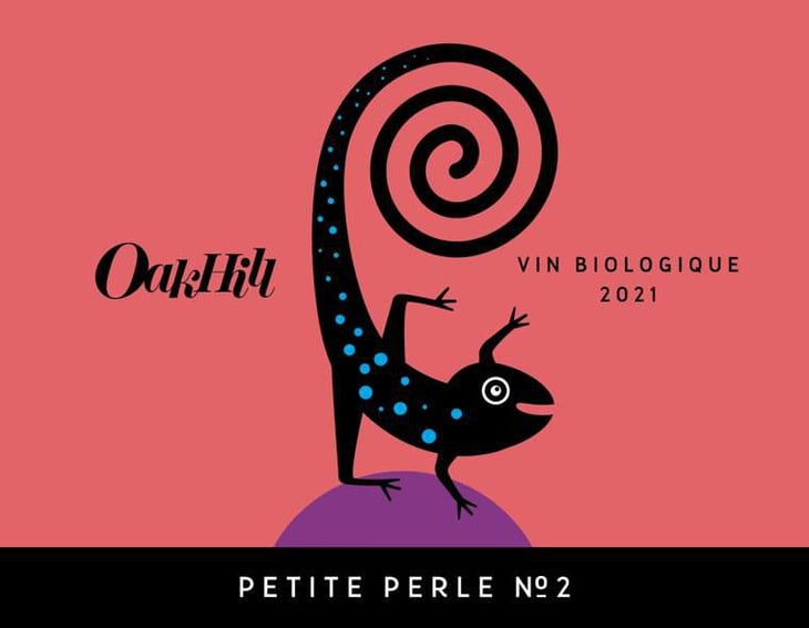 Petite Perle No2 - Domaine Oak Hill - louise-macdonald-sylvain-lalonde 