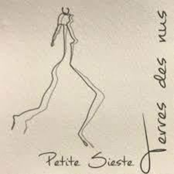 Petite Sieste Rosé - Terres Des Nus - bruno-debon 