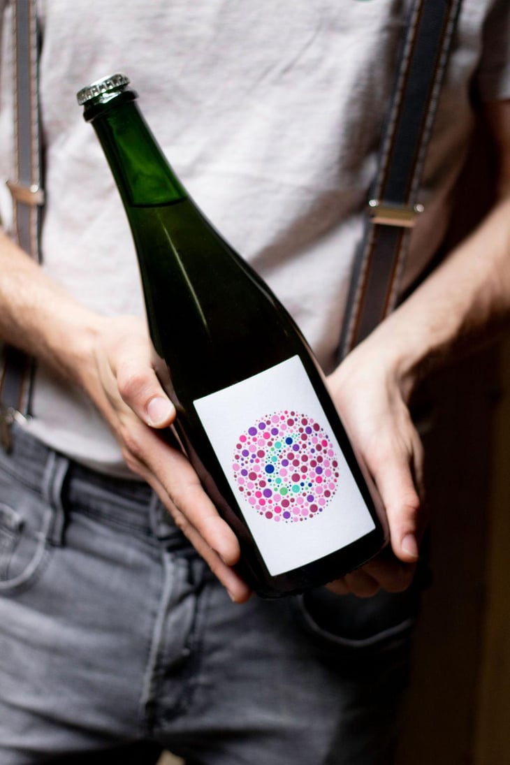 Pet’nat Rosé - Romain Le Bars - romain-le-bars 