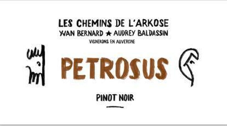 Petrosus (Label before 2020) - Les Chemins de l'Arkose - yvan-bernard-audrey-baldassin 