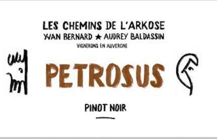 Petrosus (Label from 2020) - Les Chemins de l'Arkose - yvan-bernard-audrey-baldassin 