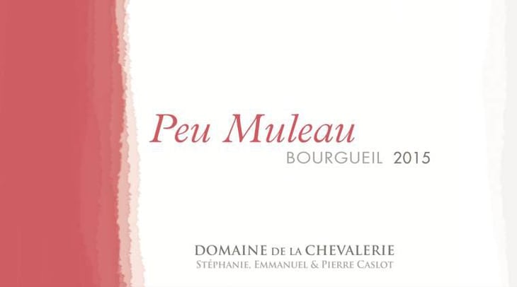 Peu Muleau - Domaine De La Chevalerie - stephanie-emmanuel-laurie-caslot 