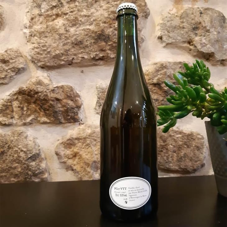 PG17VTT - Pierre Beauger - pierre-beauger -2017