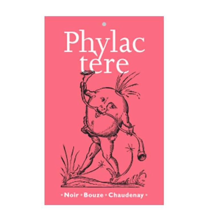 Phylactère - Domaine de Montrieux - ariane-lesne 