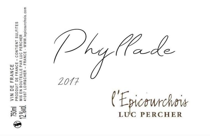 Phyllade - L’epicourchois - anne-marie-luc-percher 