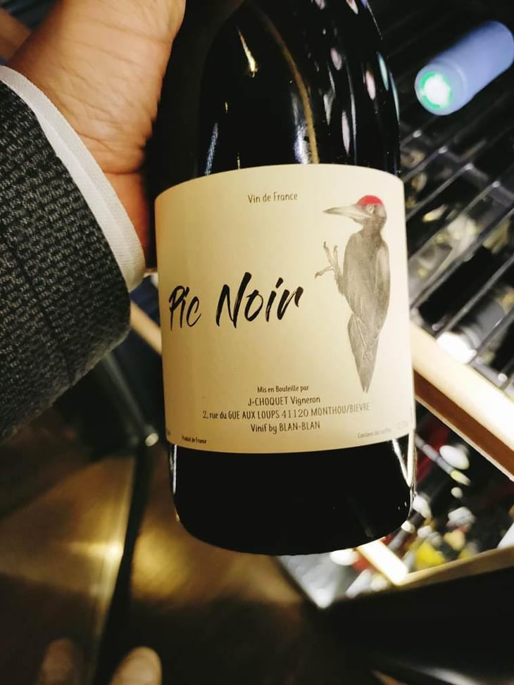 Pic Noir - Le Chat Huant - blandine-floch -2020