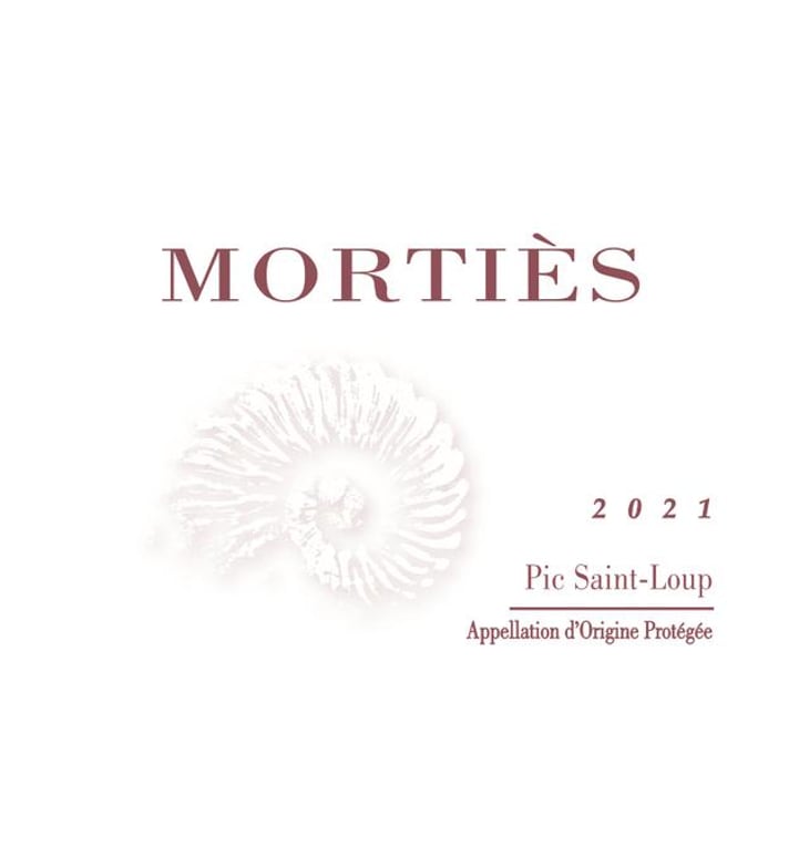 Pic Saint-Loup - Domaine de Mortiès - pascale-richard-mouties 