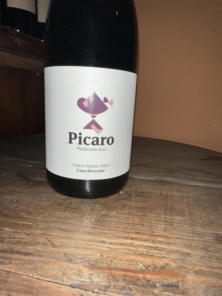 Picaro - Casa Brecceto - casa-brecceto -2022