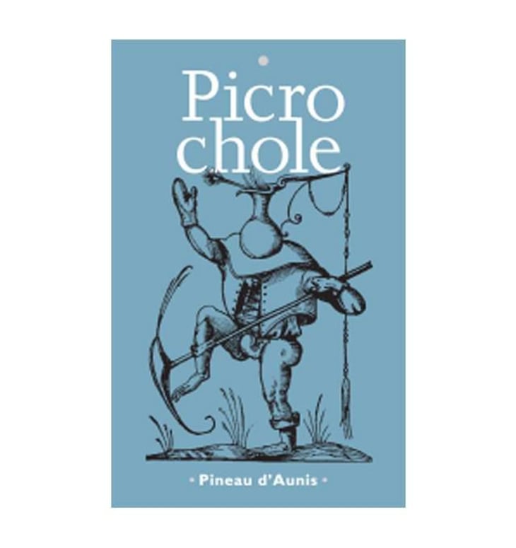 Picrochole - Domaine de Montrieux - ariane-lesne 