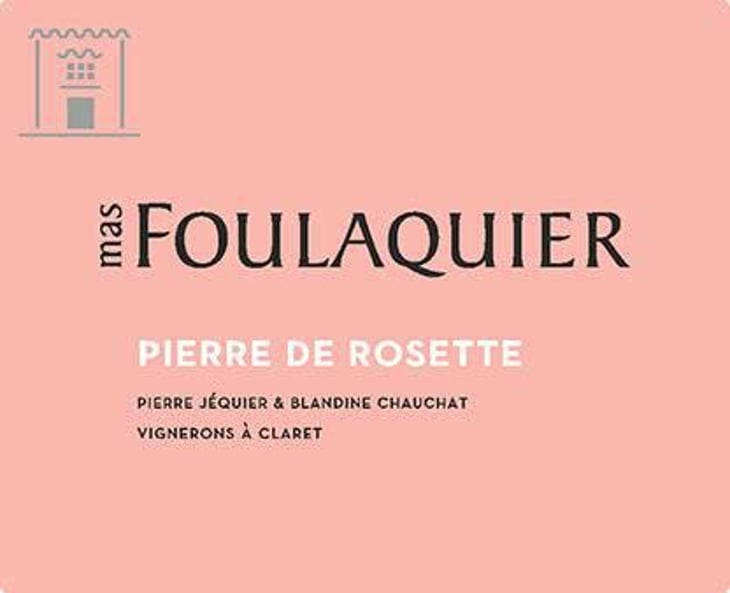 Pierre de Rosette - Mas Foulaquier - pierre-jequier-blandine-chauchat 