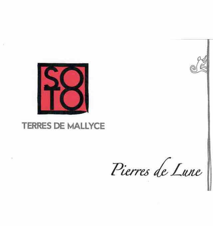 Pierres de Lune - Domaine Les Terres De Mallyce - corinne-yves-soto 