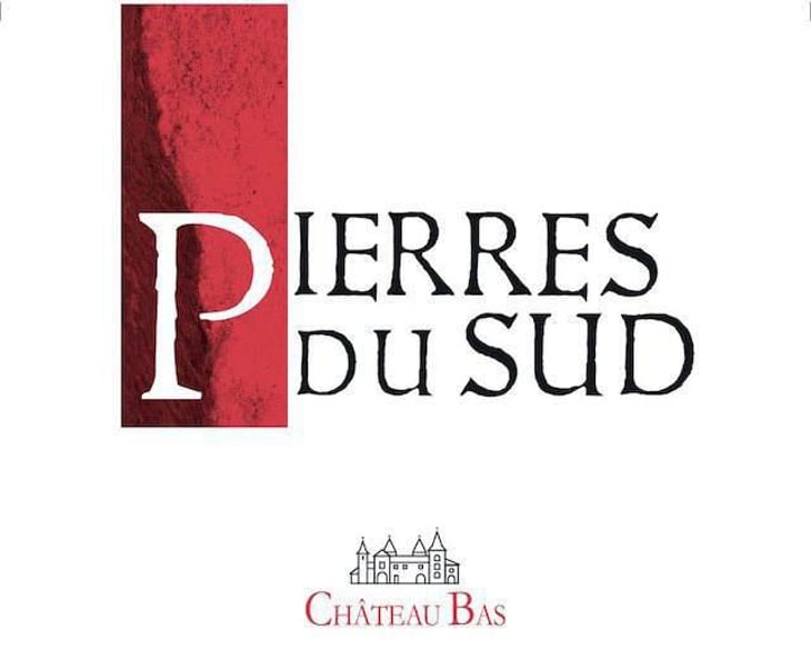 Pierres du Sud (blanc) - Château Bas - philippe-pouchin 