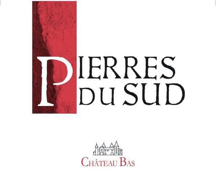Pierres du Sud (rosé) - Château Bas - philippe-pouchin 