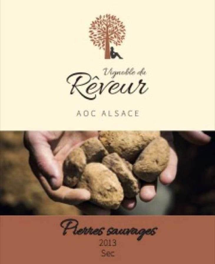 Pierres Sauvages - Vignoble du Rêveur - mathieu-deiss-emmanuelle-milan 