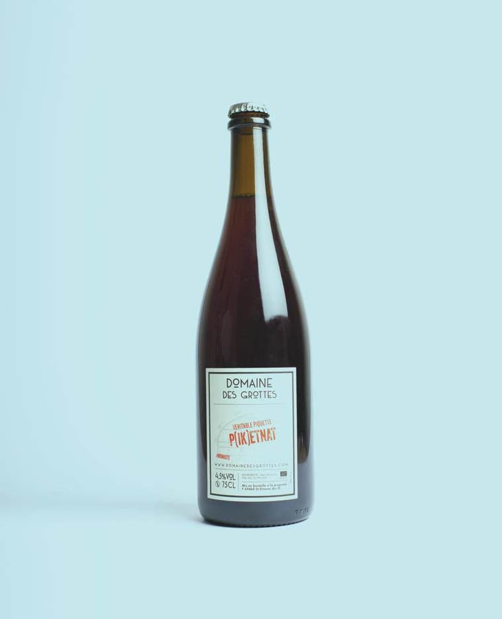 P(ik)etnat - Domaine des Grottes - romain-des-grottes 